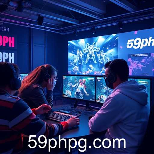 Gaming Evolution: 59ph and the State of Online Platforms