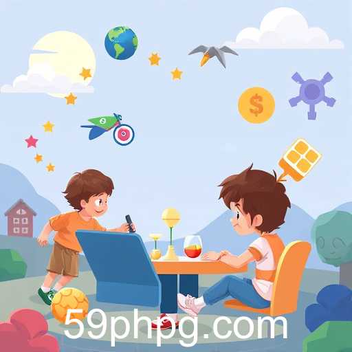 Exploring the Enriching World of Kids Games Online