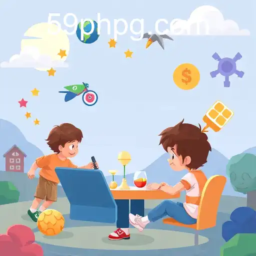 Exploring the Enriching World of Kids Games Online