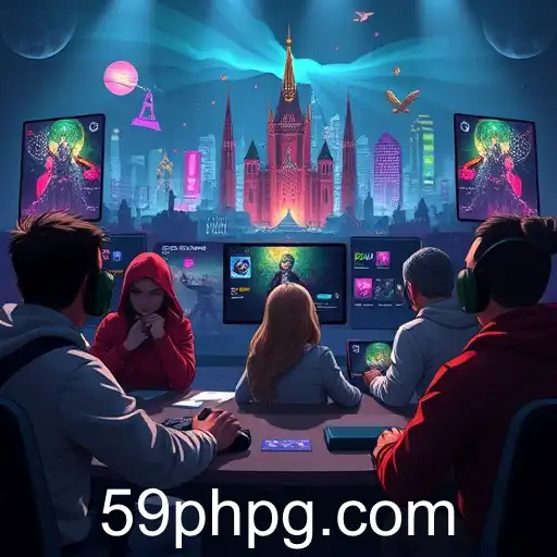 The Rise of 59ph in the Gaming World